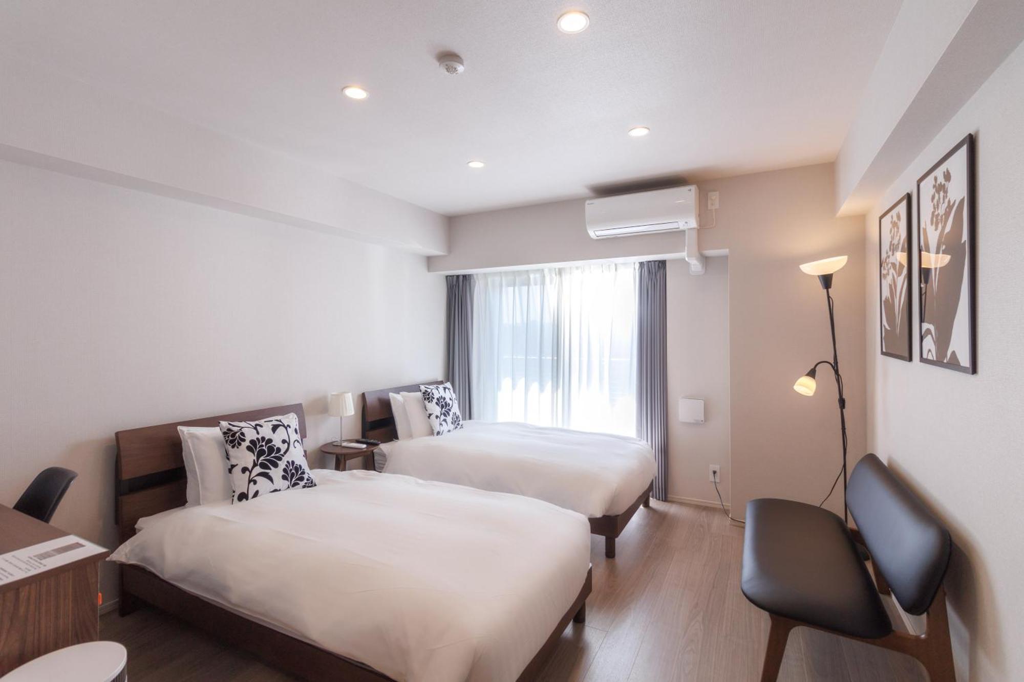 Lang Hotel亀戸 #亀戸駅徒歩4分 #ハロウィン #紅葉 #カメイドクロック近い #全館wifi #チェックアウトのみ清掃あり #清掃料込み #Netflixキット見放題 #アイロン貸出 #総武線 #ディズニー #サービスアパートメント #秋葉原附近酒店 Tokio Exterior foto